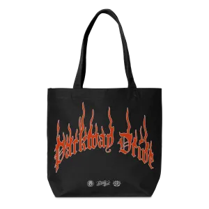 Flame Tote Bag