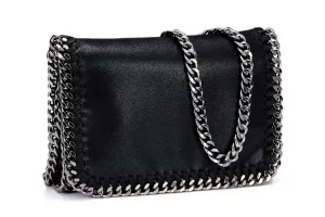 Flap Chain Bag