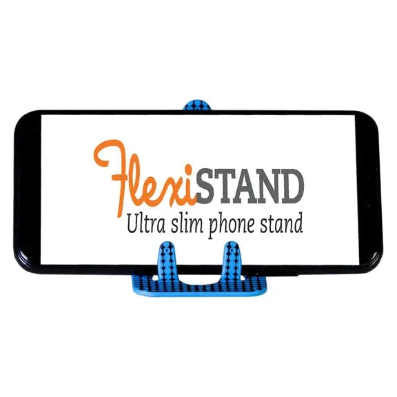 Flexistand | Blue Dots