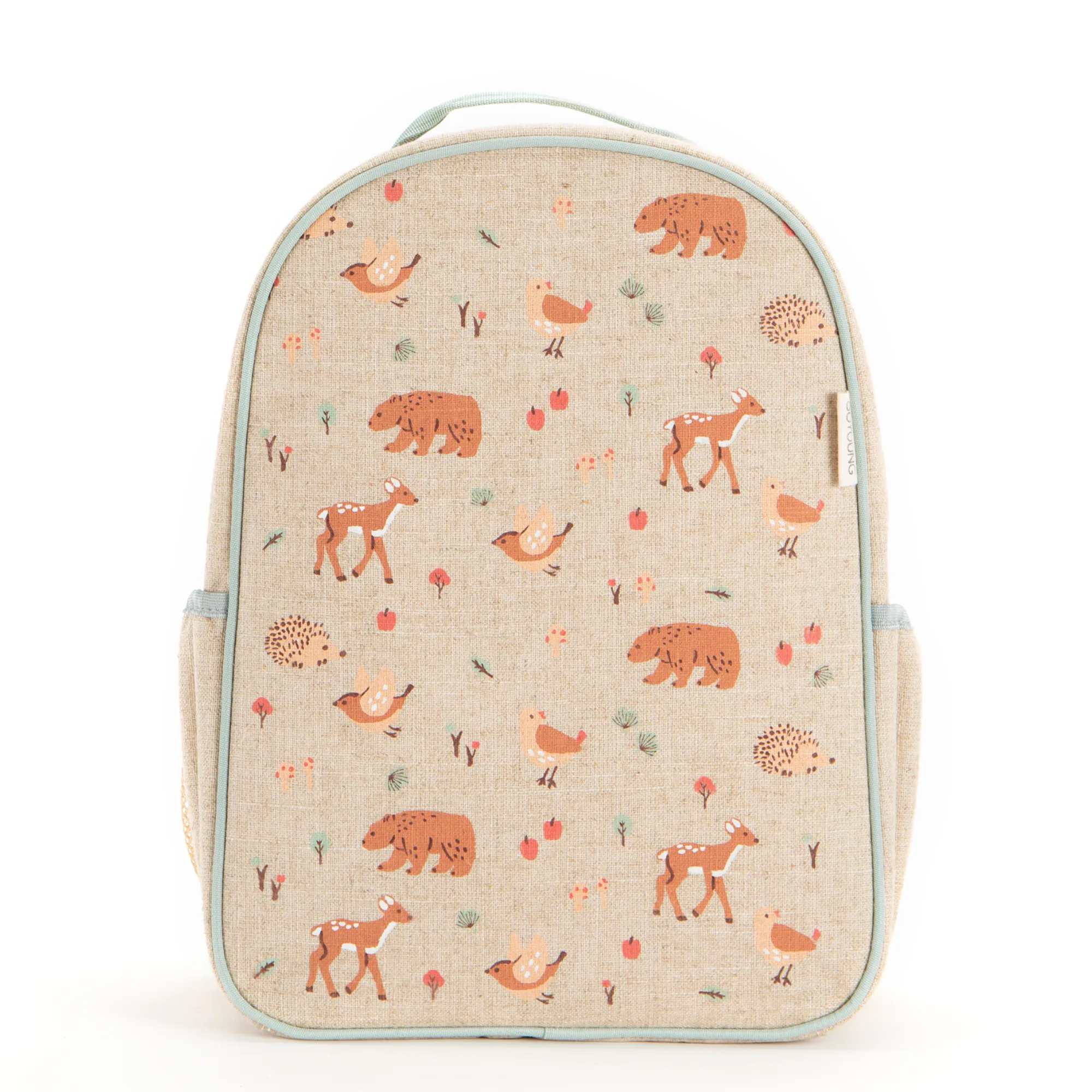 Forest Friends Toddler Backpack