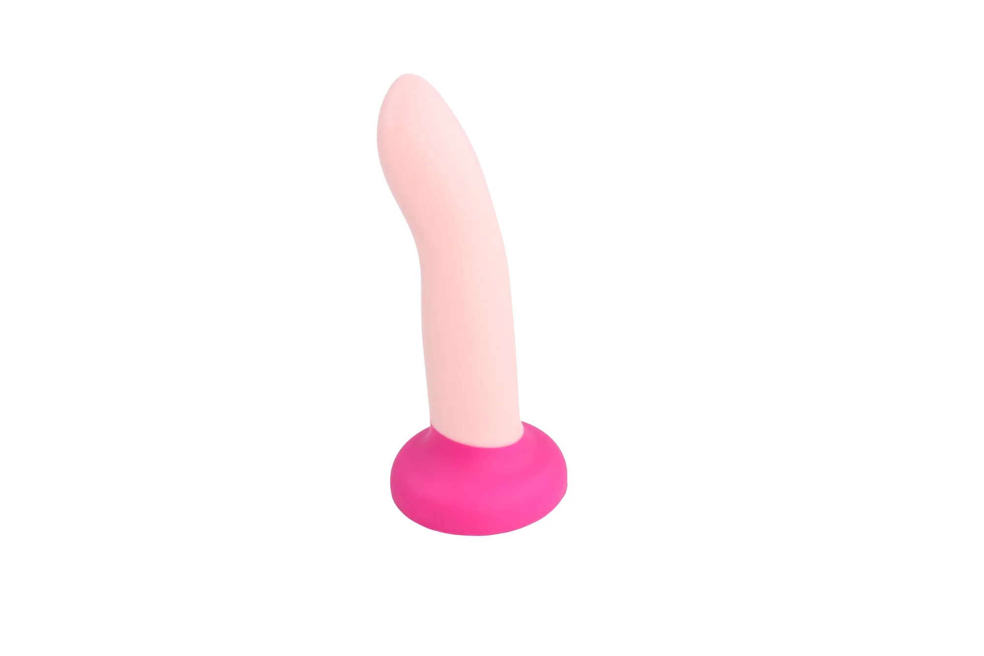 Fuchsia Flash Subtle G Dildo