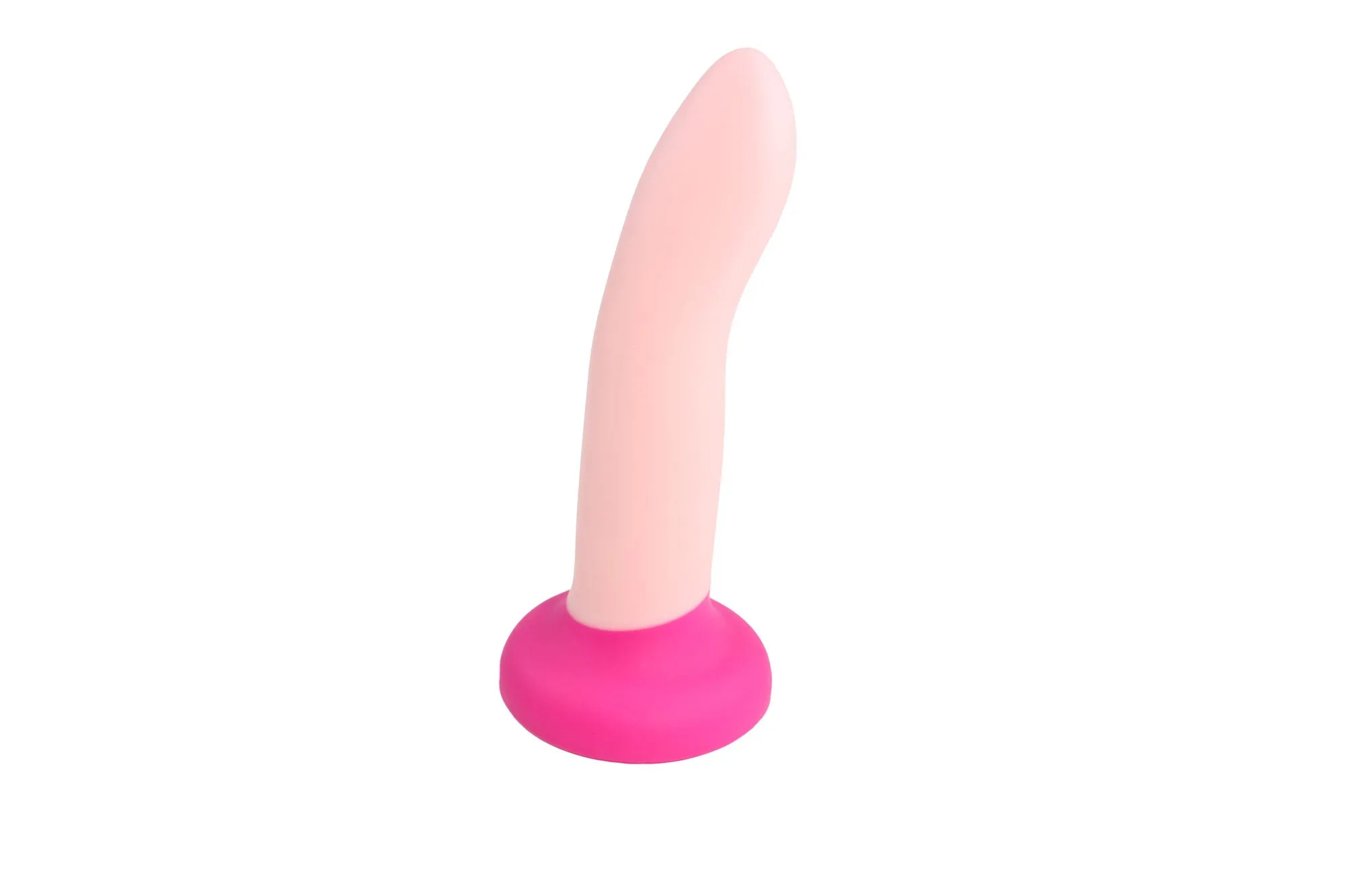 Fuchsia Flash Subtle G Dildo