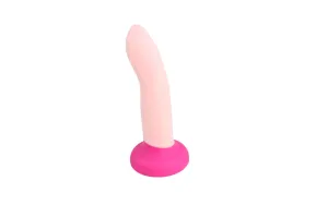 Fuchsia Flash Subtle G Dildo