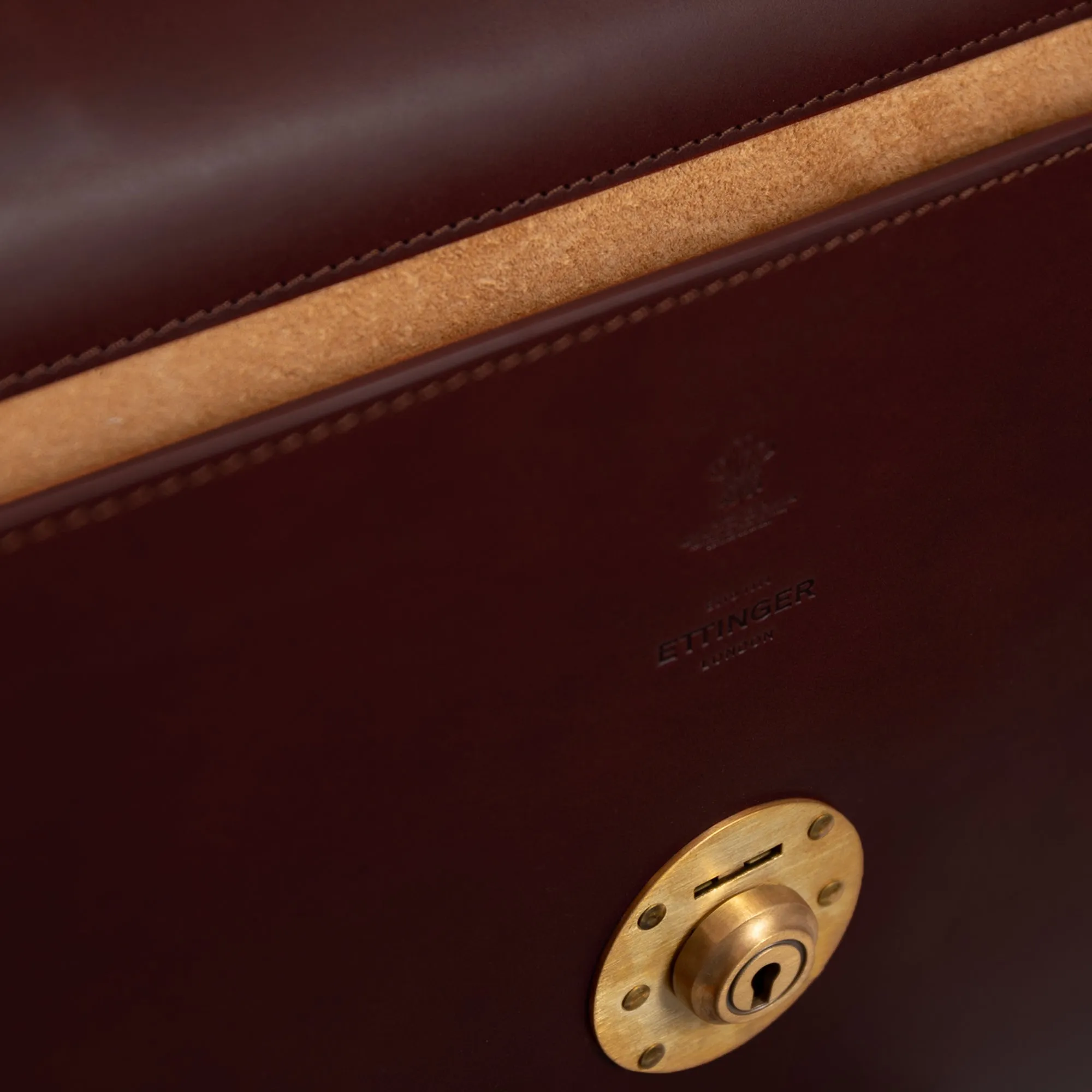 Heritage Burlington Briefcase