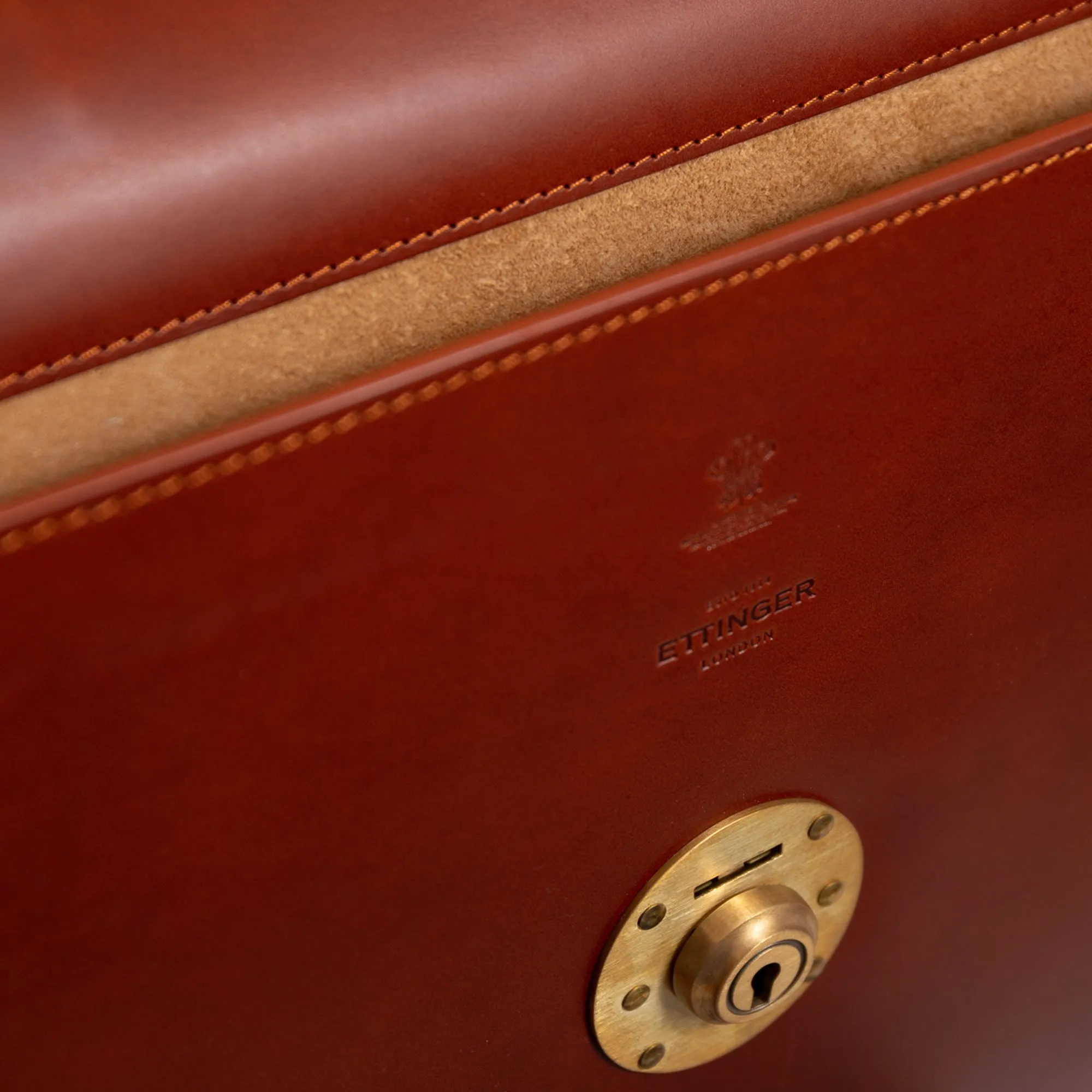 Heritage Burlington Briefcase