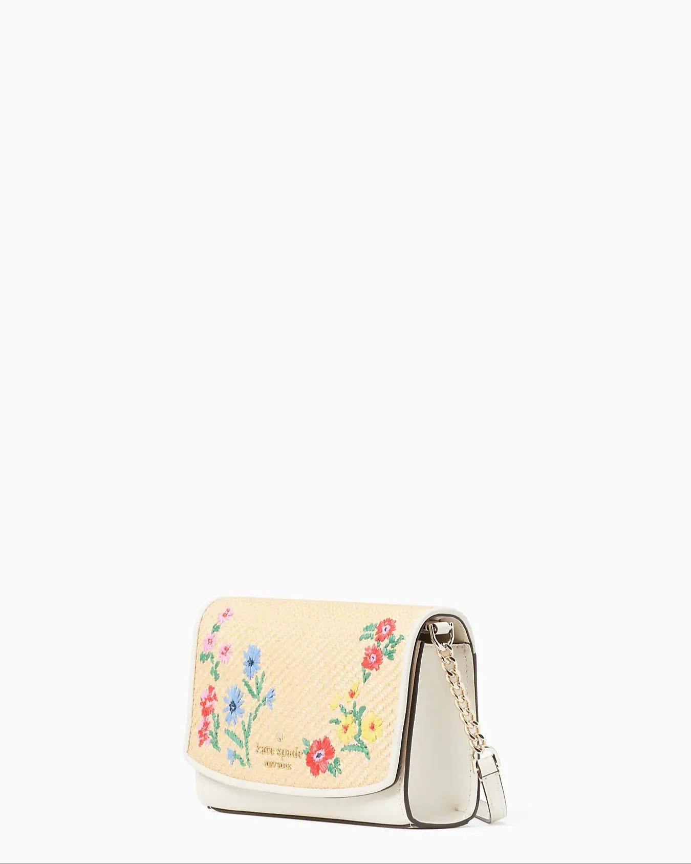 Kate Spade Garden Bouquet Small Flap Crossbody