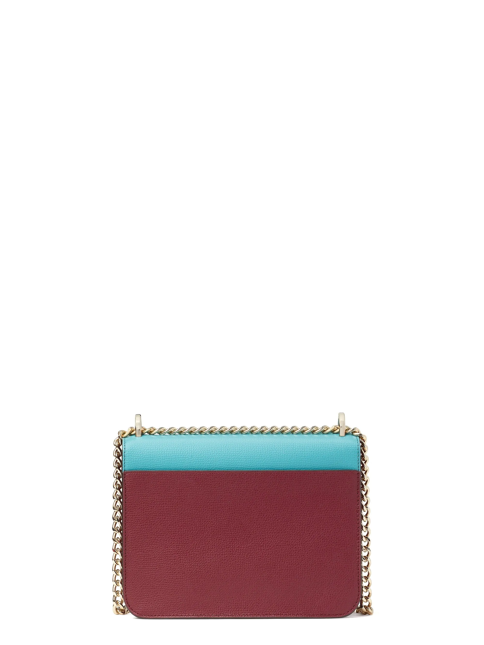 Kate Spade Remi Colorblock Flap Chain Crossbody