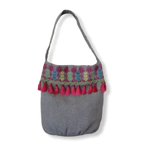 Kholoud Handcrafted Shoulder Bag