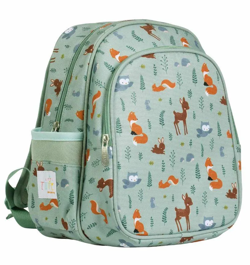 Kids' Backpack w/ Insulated Front Pocket