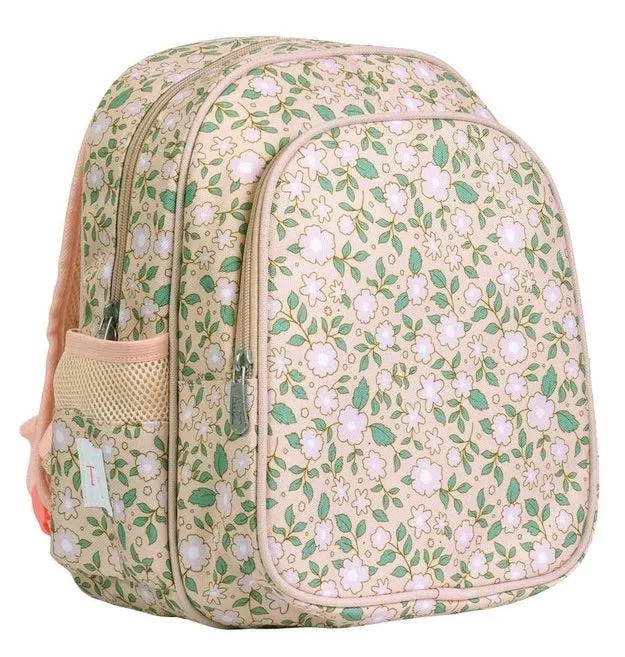 Kids' Backpack w/ Insulated Front Pocket