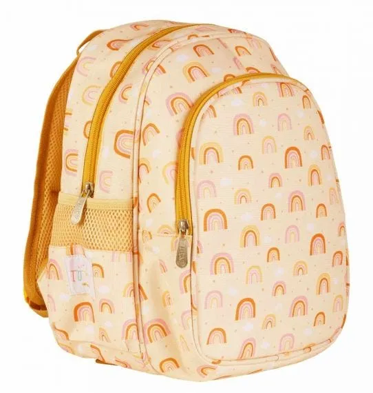 Kids' Backpack w/ Insulated Front Pocket