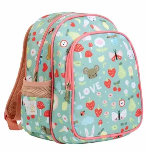 Kids' Backpack w/ Insulated Front Pocket