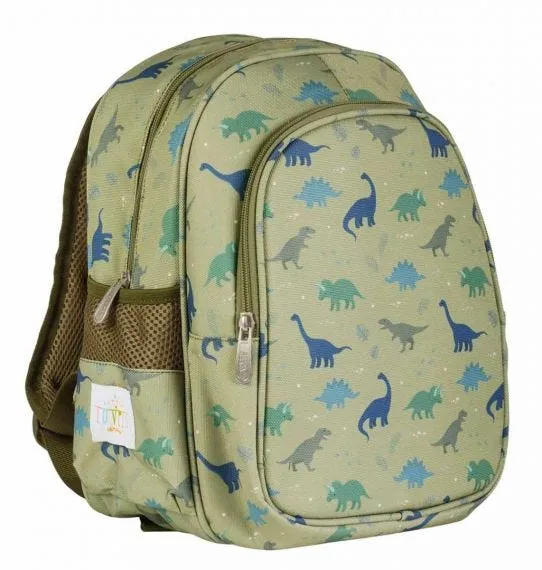 Kids' Backpack w/ Insulated Front Pocket