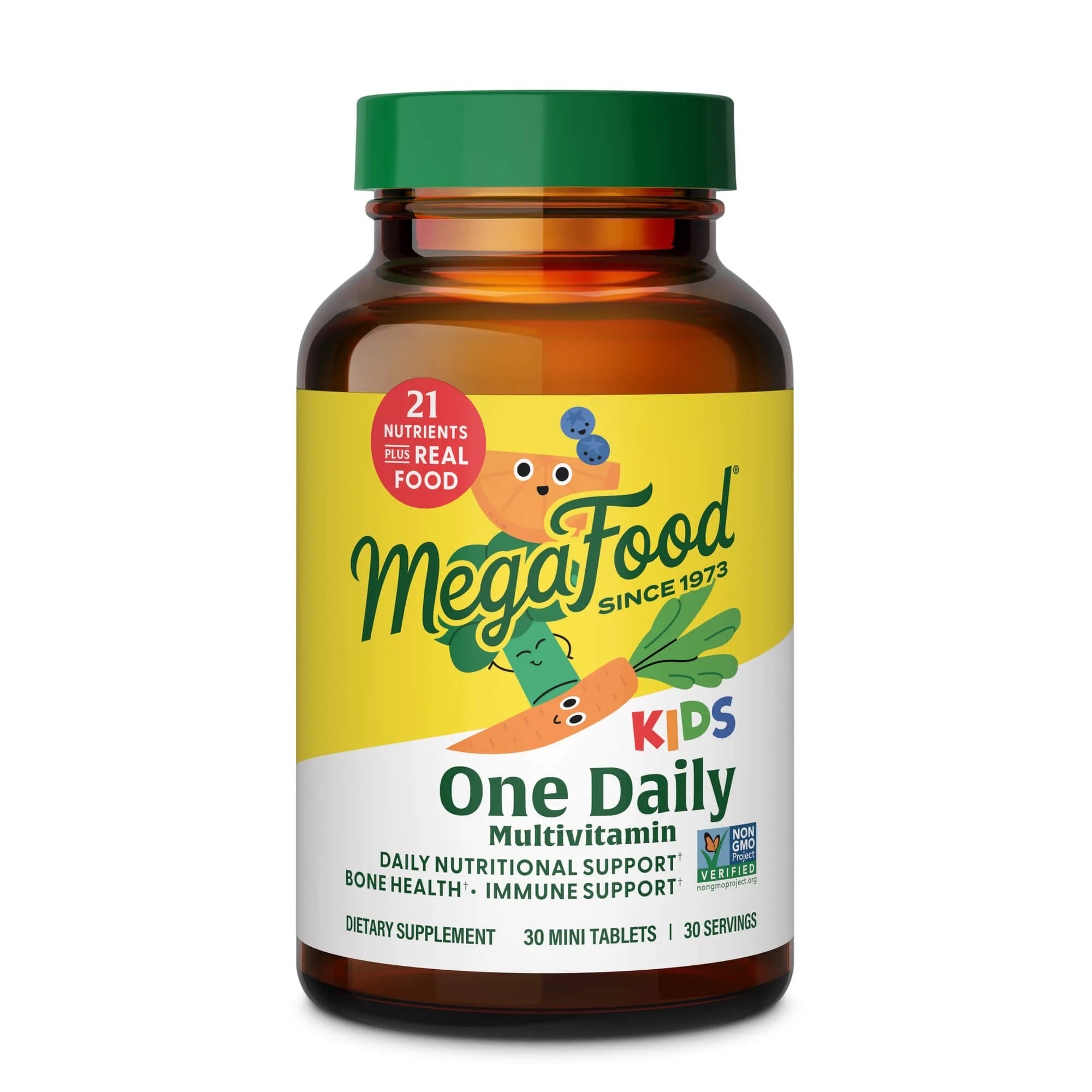 Kids One Daily Mini Multivitamin