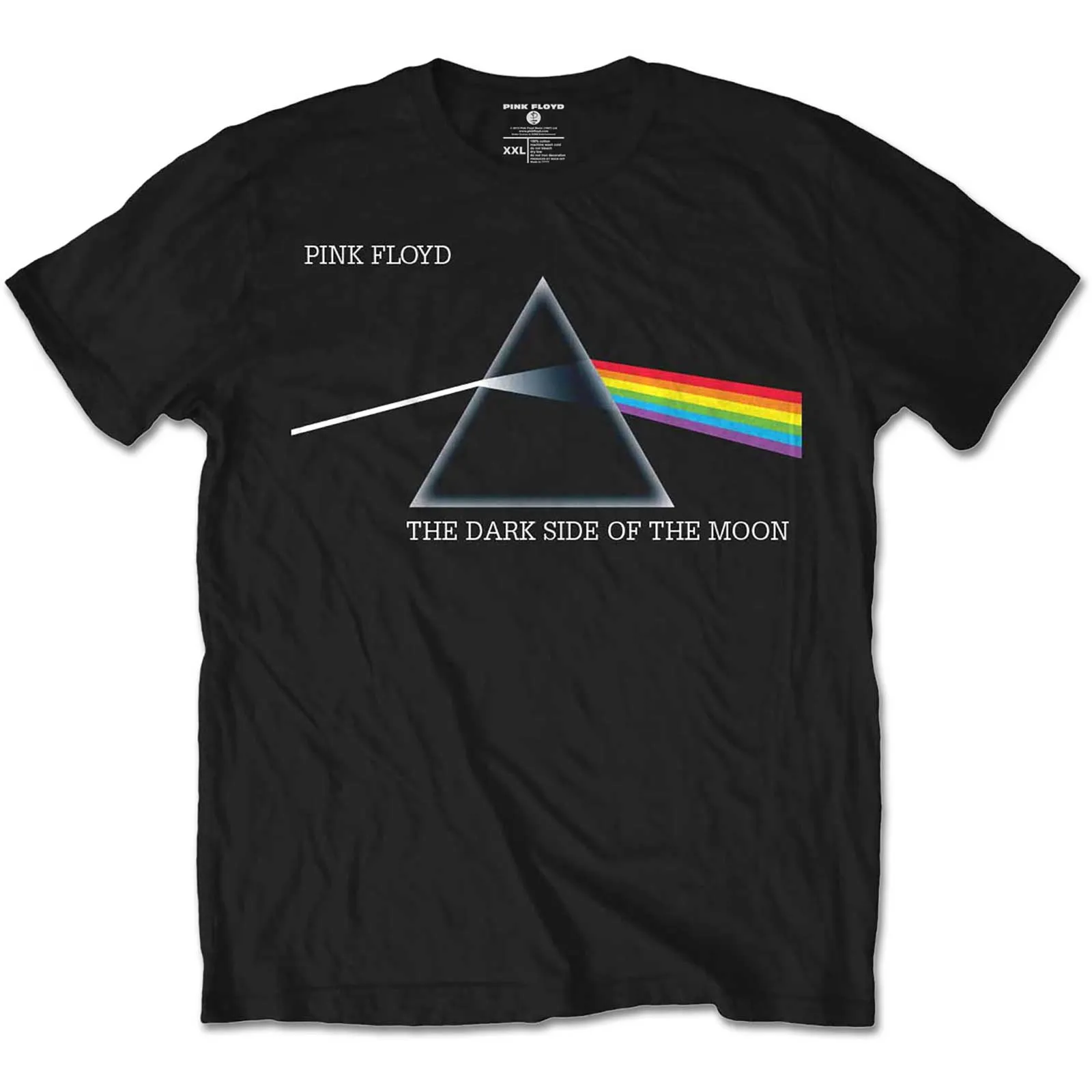 Kids Pink Floyd T-Shirt - Dark Side of the Moon