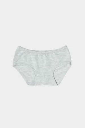 Kids Undies - HEATHERED GREY