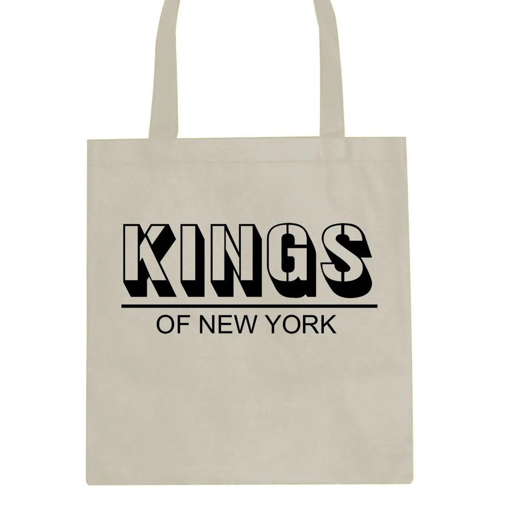 Kings Of New York Summer 2014 Tote Bag