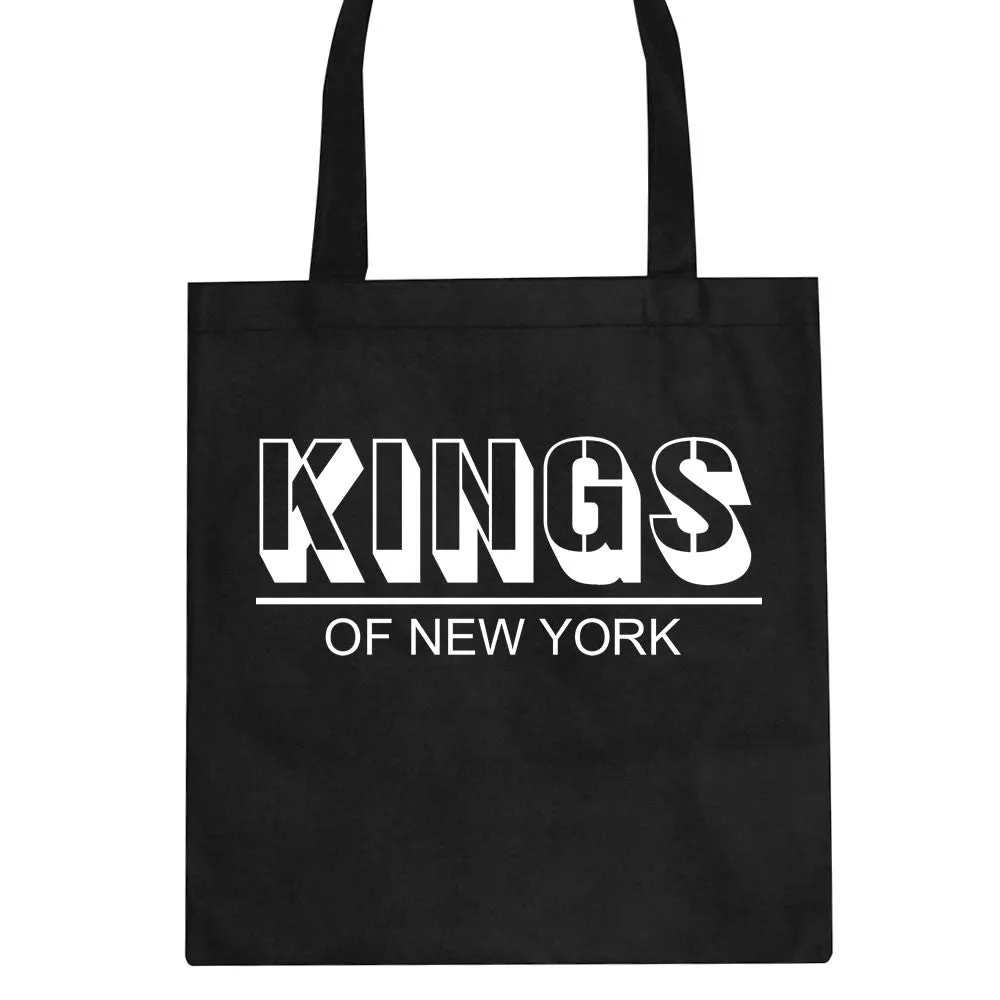 Kings Of New York Summer 2014 Tote Bag