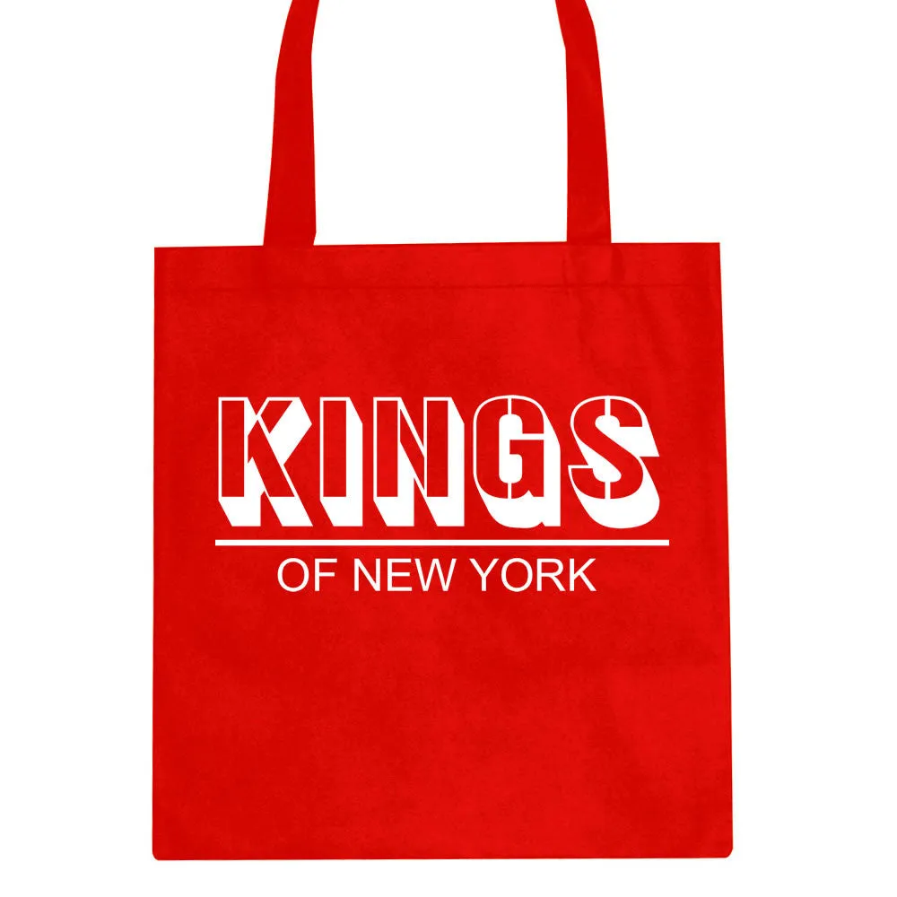 Kings Of New York Summer 2014 Tote Bag