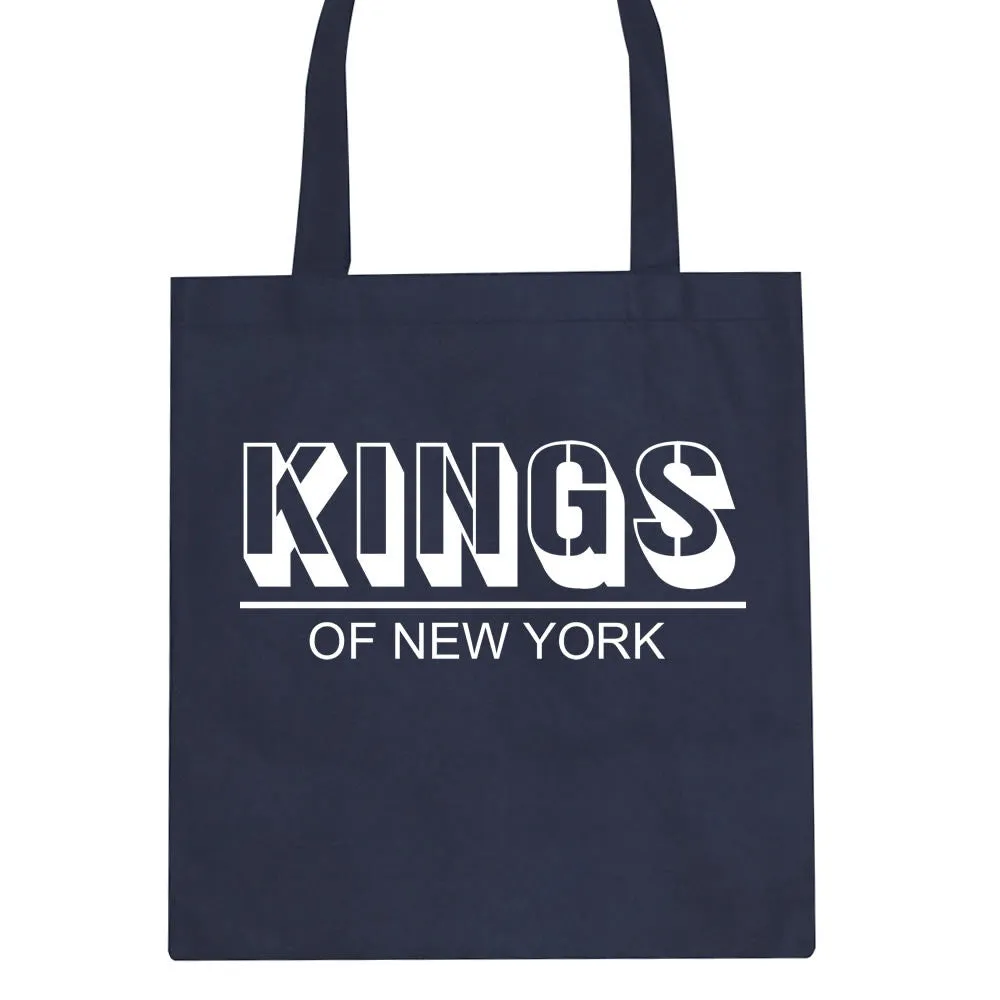 Kings Of New York Summer 2014 Tote Bag