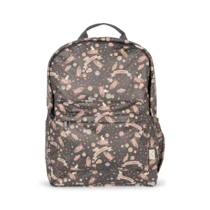 Konges Sløjd Rainy Kids Backpack Midi Ciel Magique Bleu