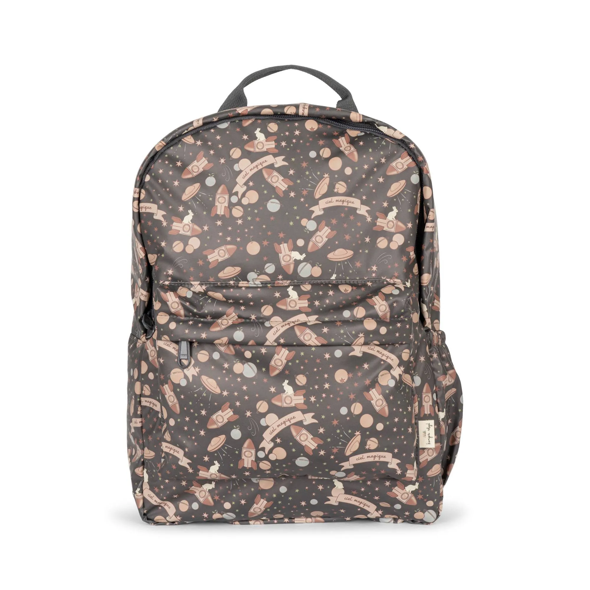 Konges Sløjd Rainy Kids Backpack Midi Ciel Magique Bleu