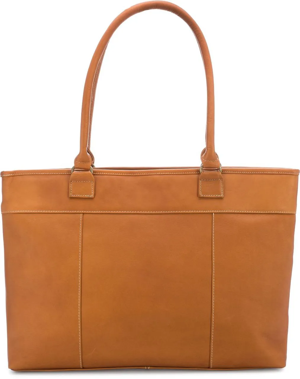 Le Donne Leather Fauna Executive Tote