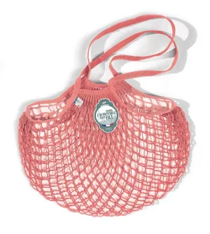 Le Filet Filt Market Bag - Light Pink