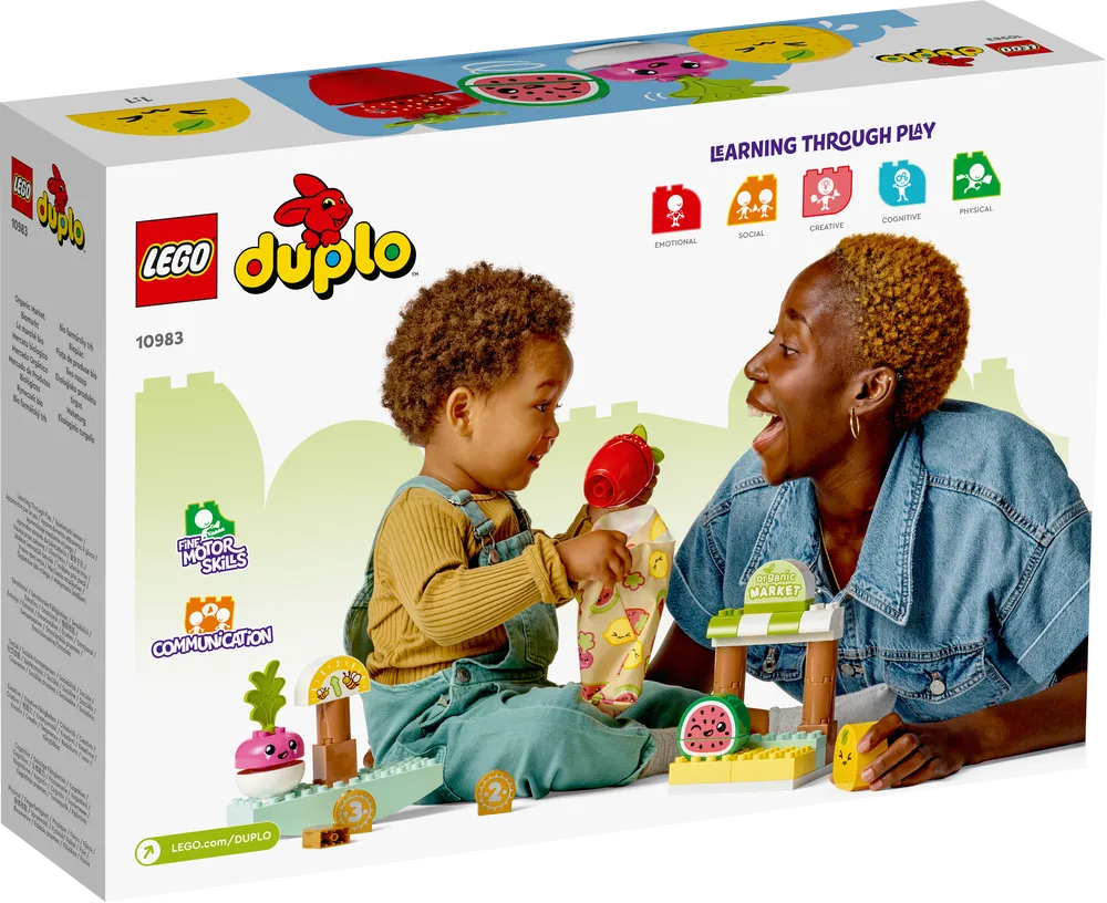 LEGO 10983 Duplo Organic Market