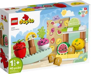 LEGO 10983: Duplo: Organic Market