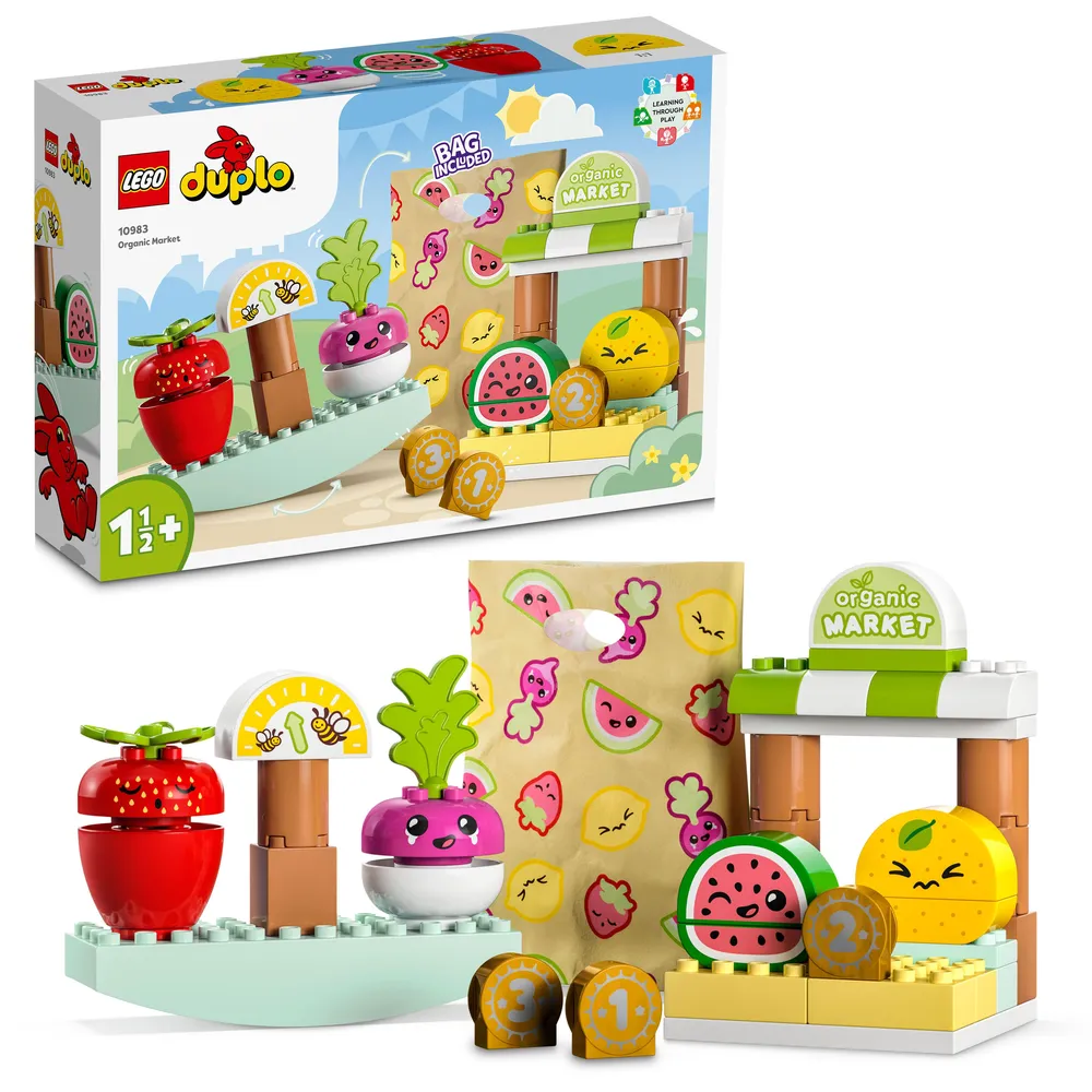 LEGO 10983 Duplo Organic Market