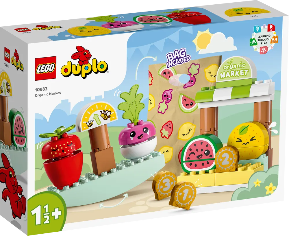 LEGO 10983 Duplo Organic Market