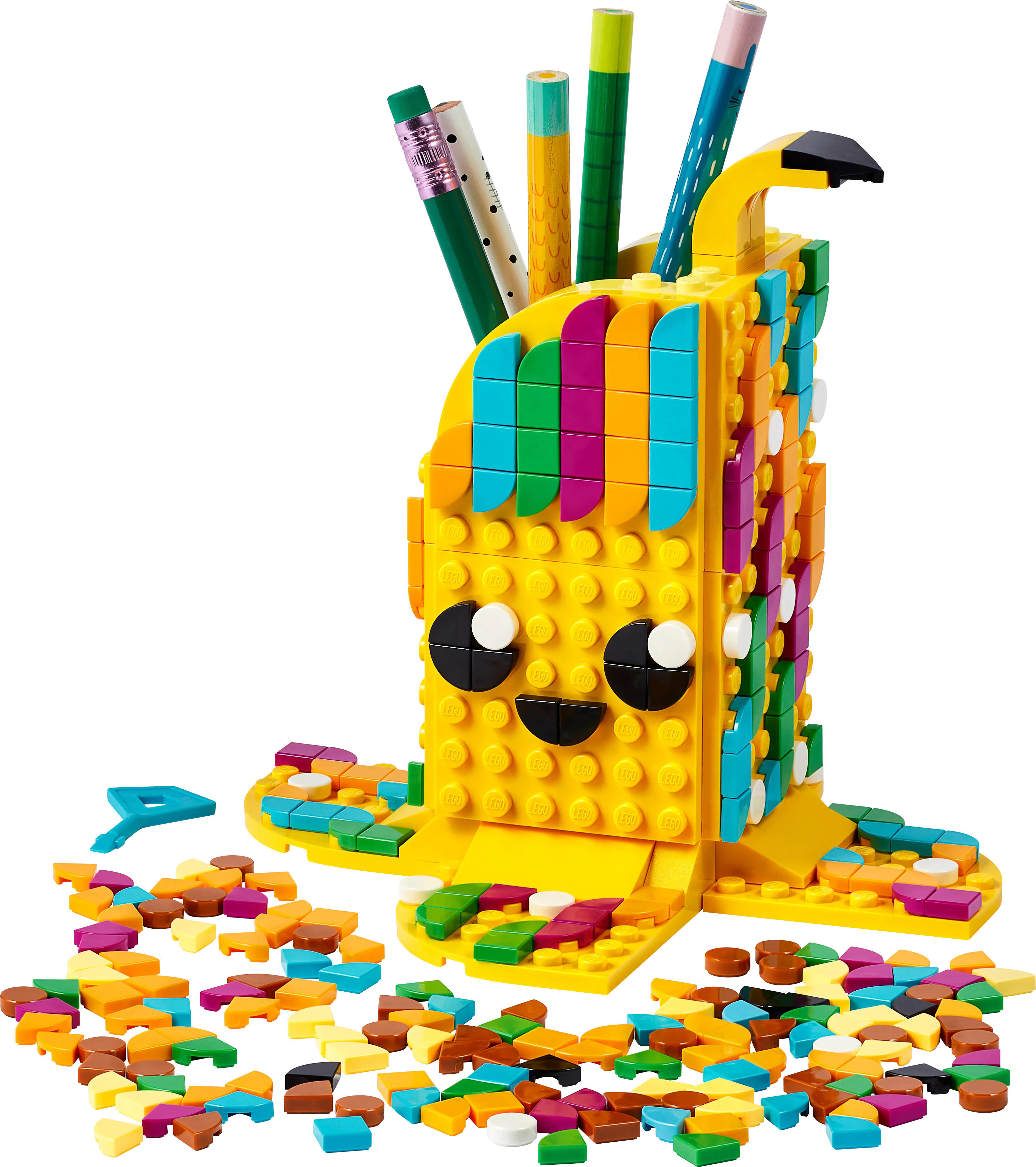 LEGO 41948 Dots Cute Banana Pen Holder