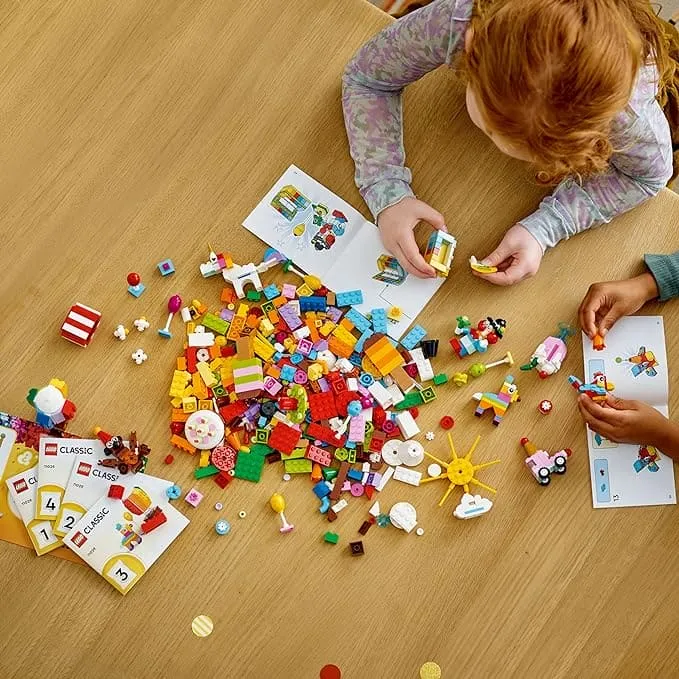 LEGO- Creative Party Box