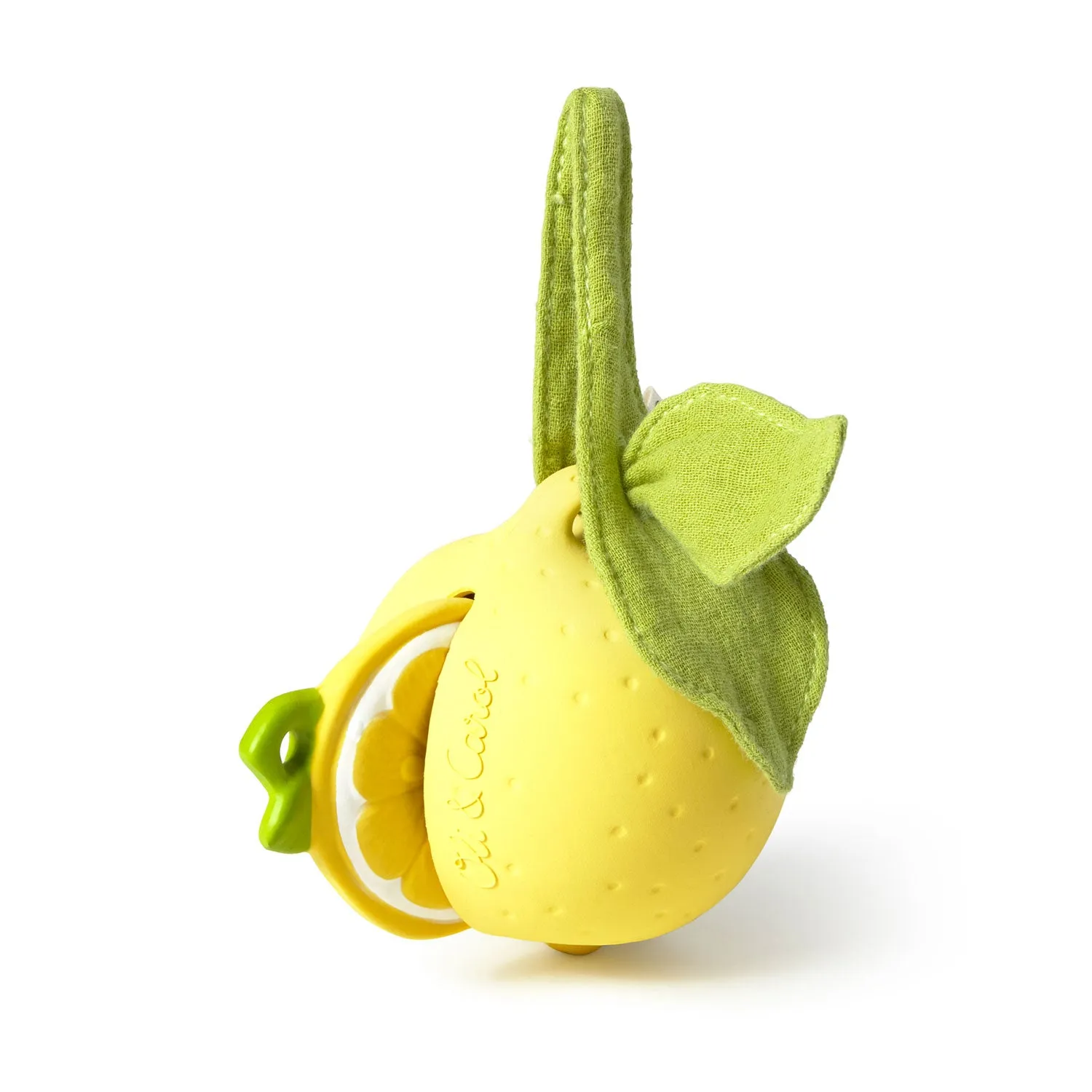 Lemon Mini Baby Teether