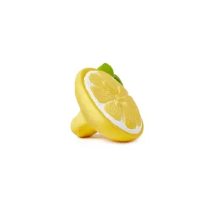 Lemon Mini Baby Teether