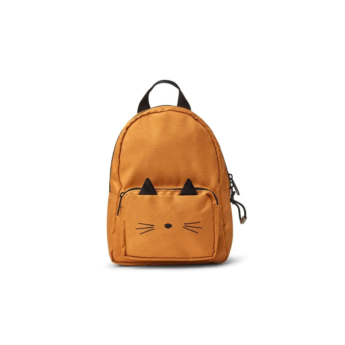 Liewood Saxo Mini Backpack in Cat Mustard