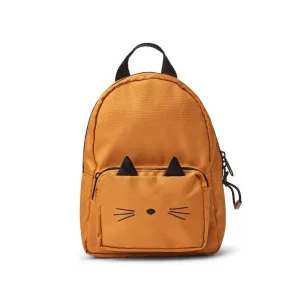 Liewood Saxo Mini Backpack in Cat Mustard