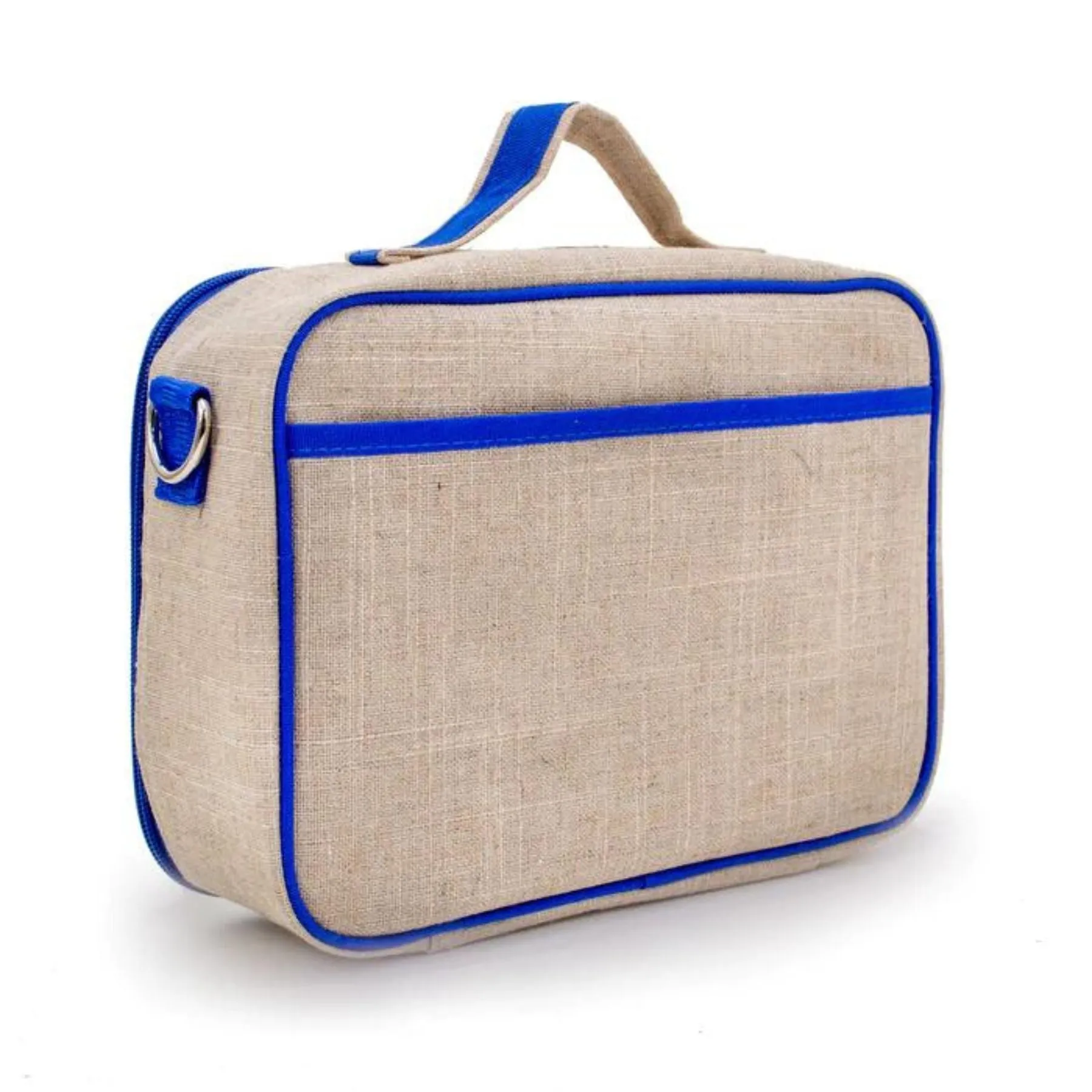 Linen /Cotton Lunch Box