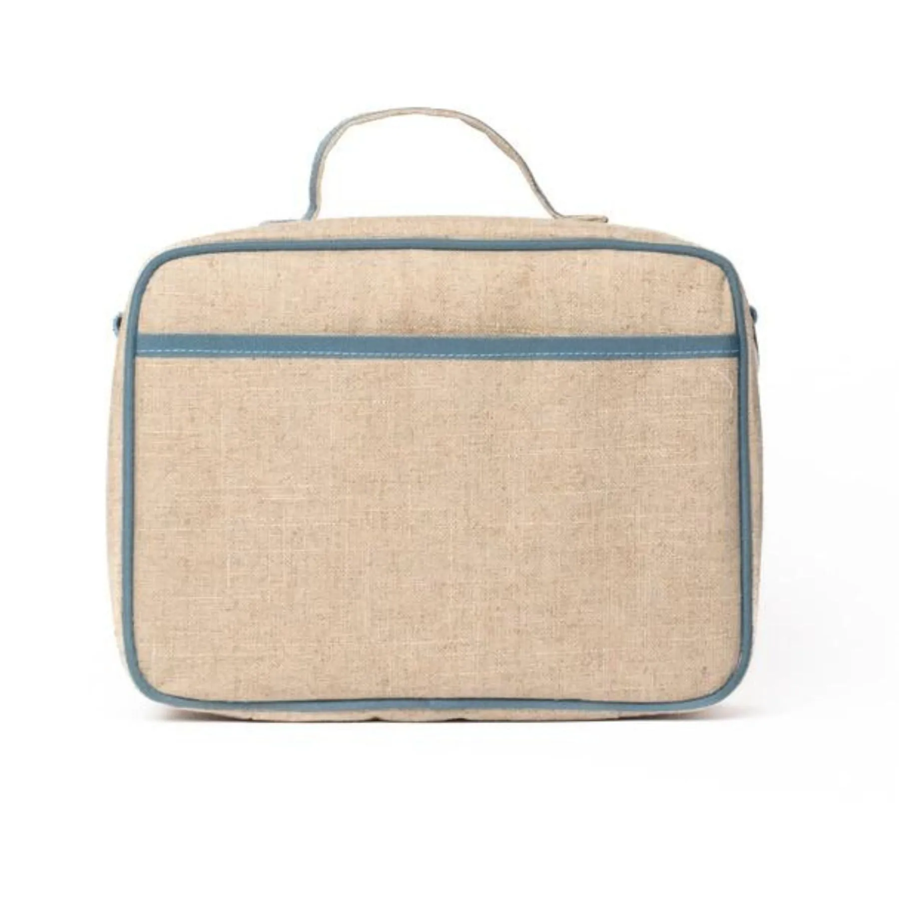 Linen /Cotton Lunch Box