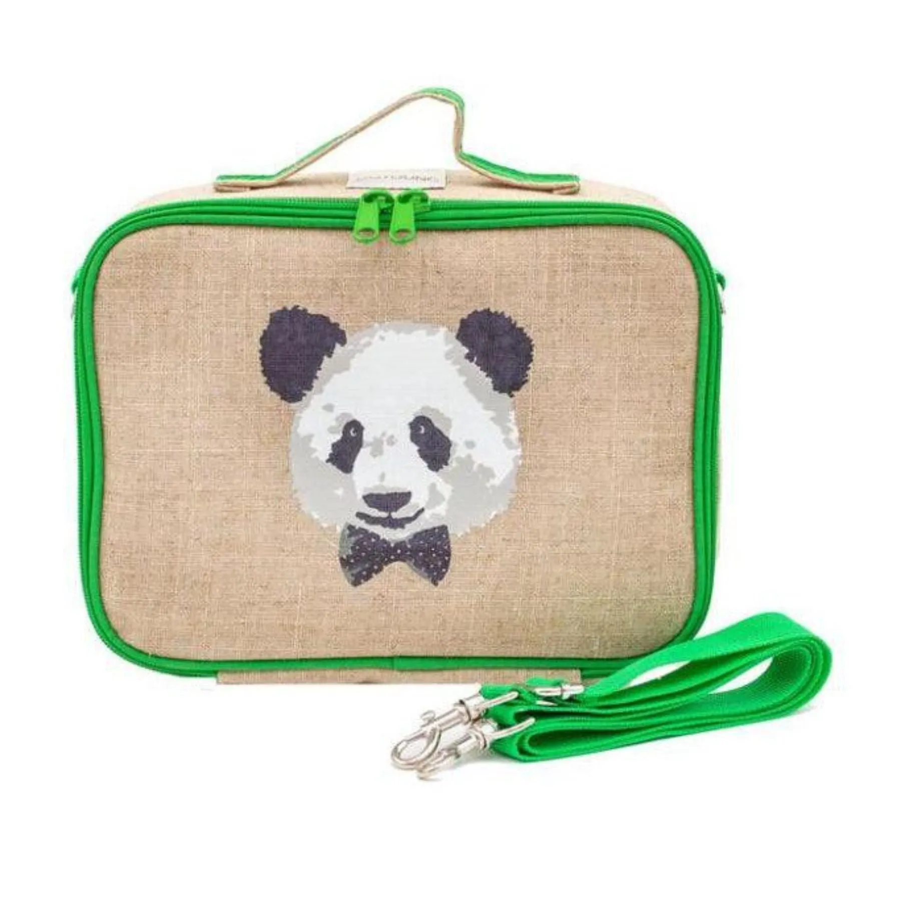 Linen /Cotton Lunch Box