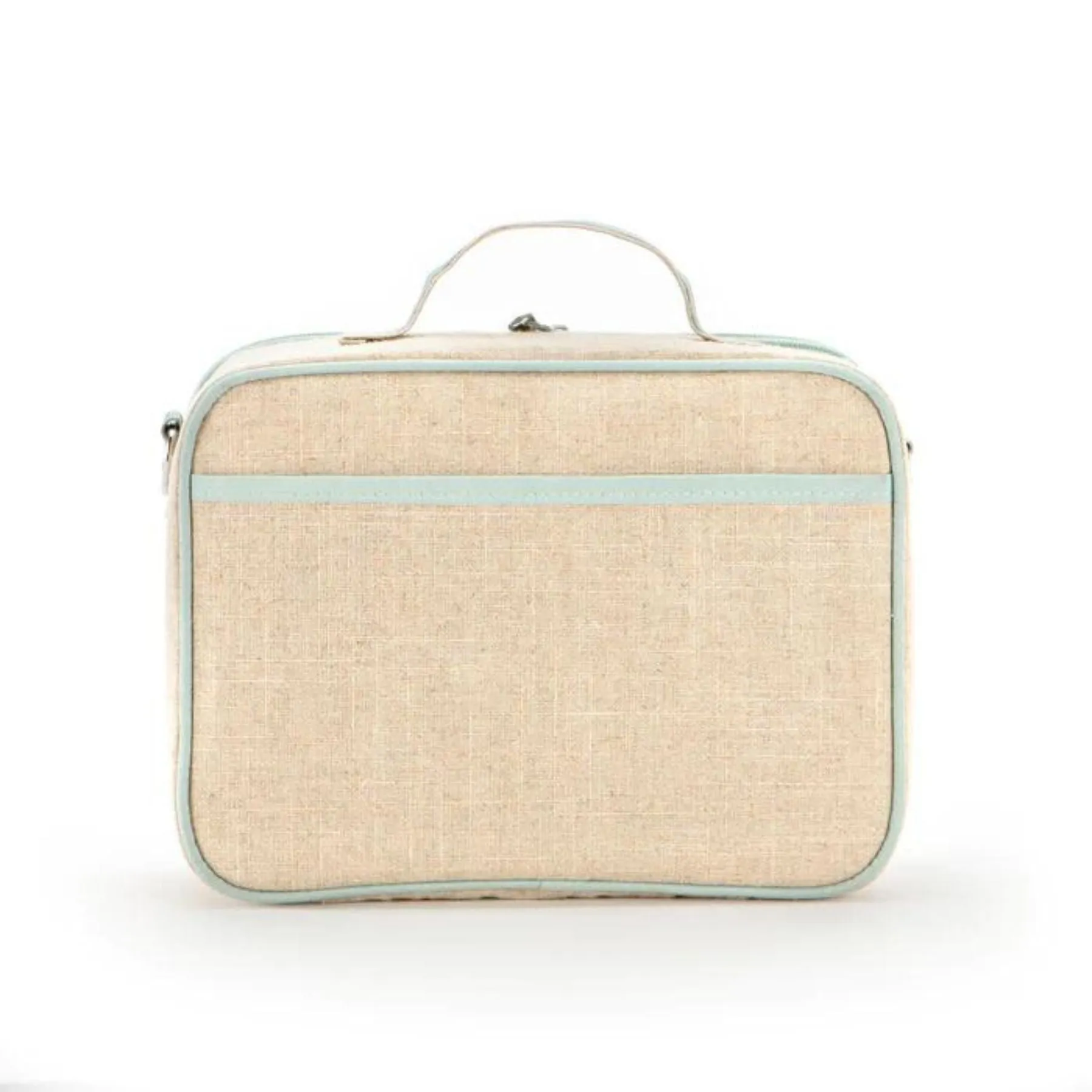 Linen /Cotton Lunch Box