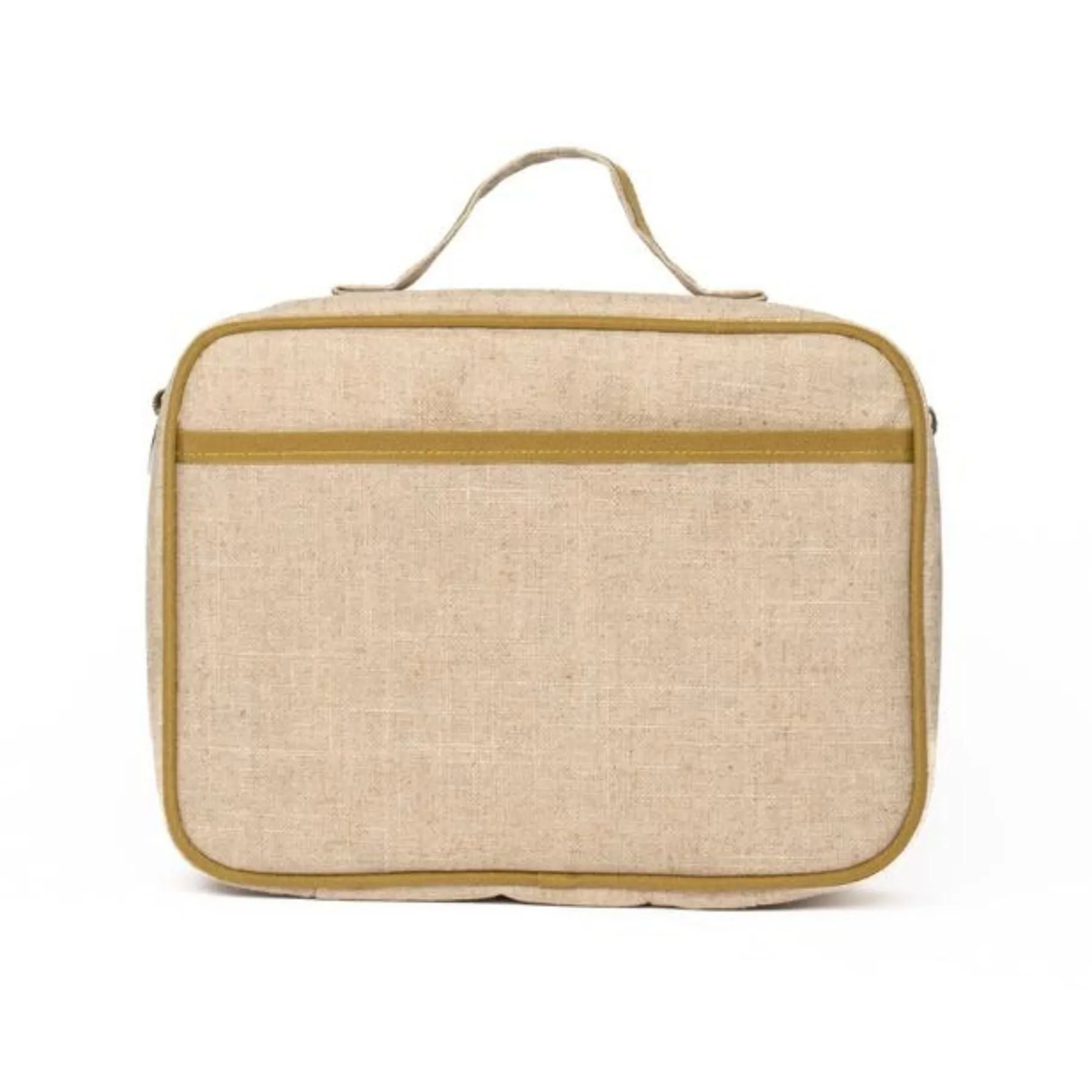 Linen /Cotton Lunch Box