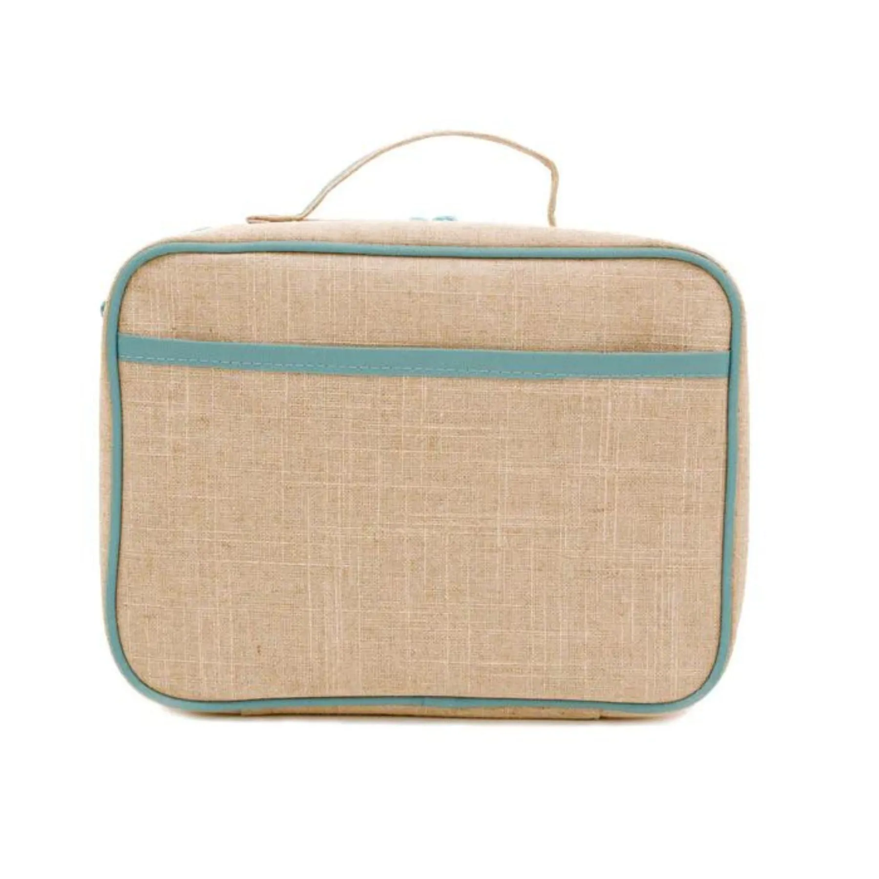 Linen /Cotton Lunch Box