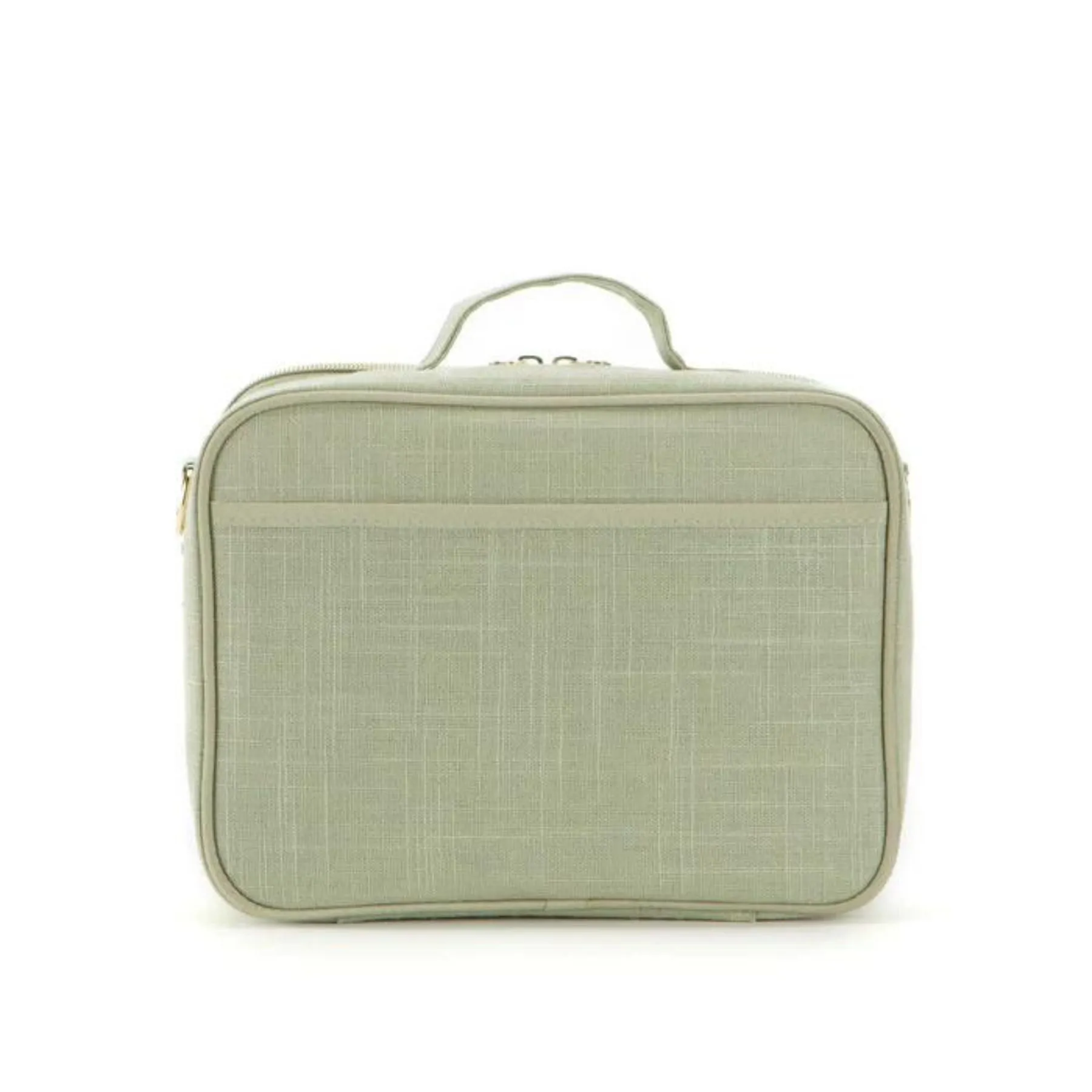 Linen /Cotton Lunch Box