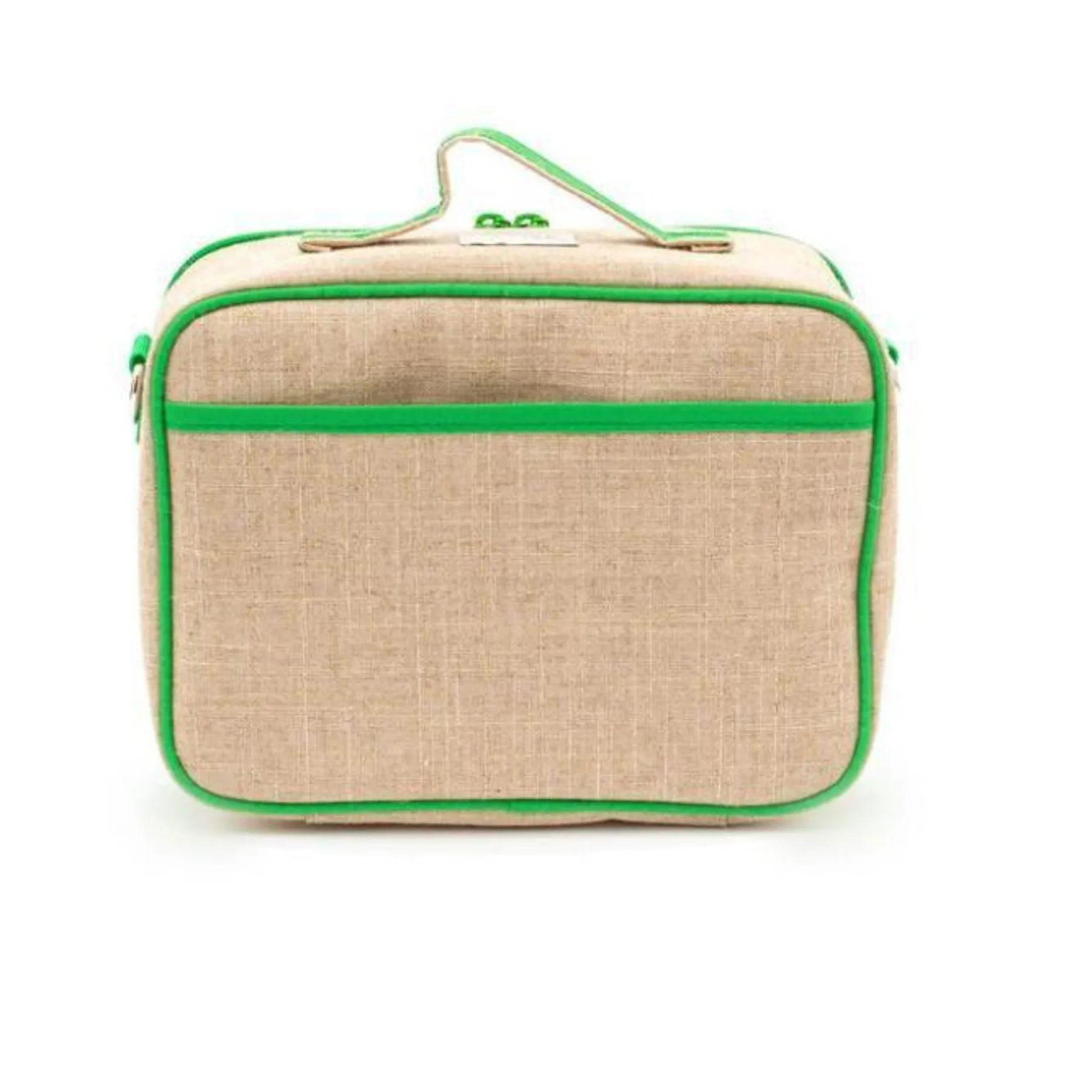 Linen /Cotton Lunch Box