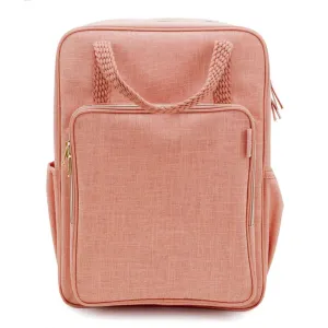 Linen/Cotton All-Day Backpack