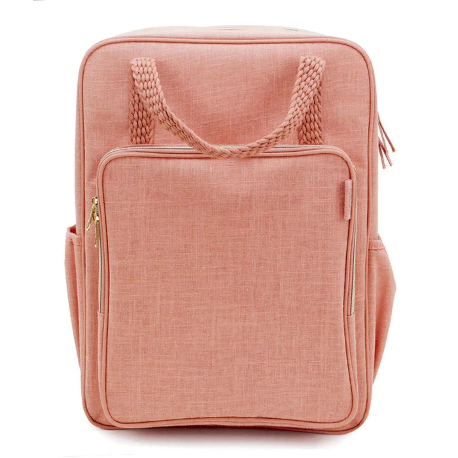 Linen/Cotton All-Day Backpack