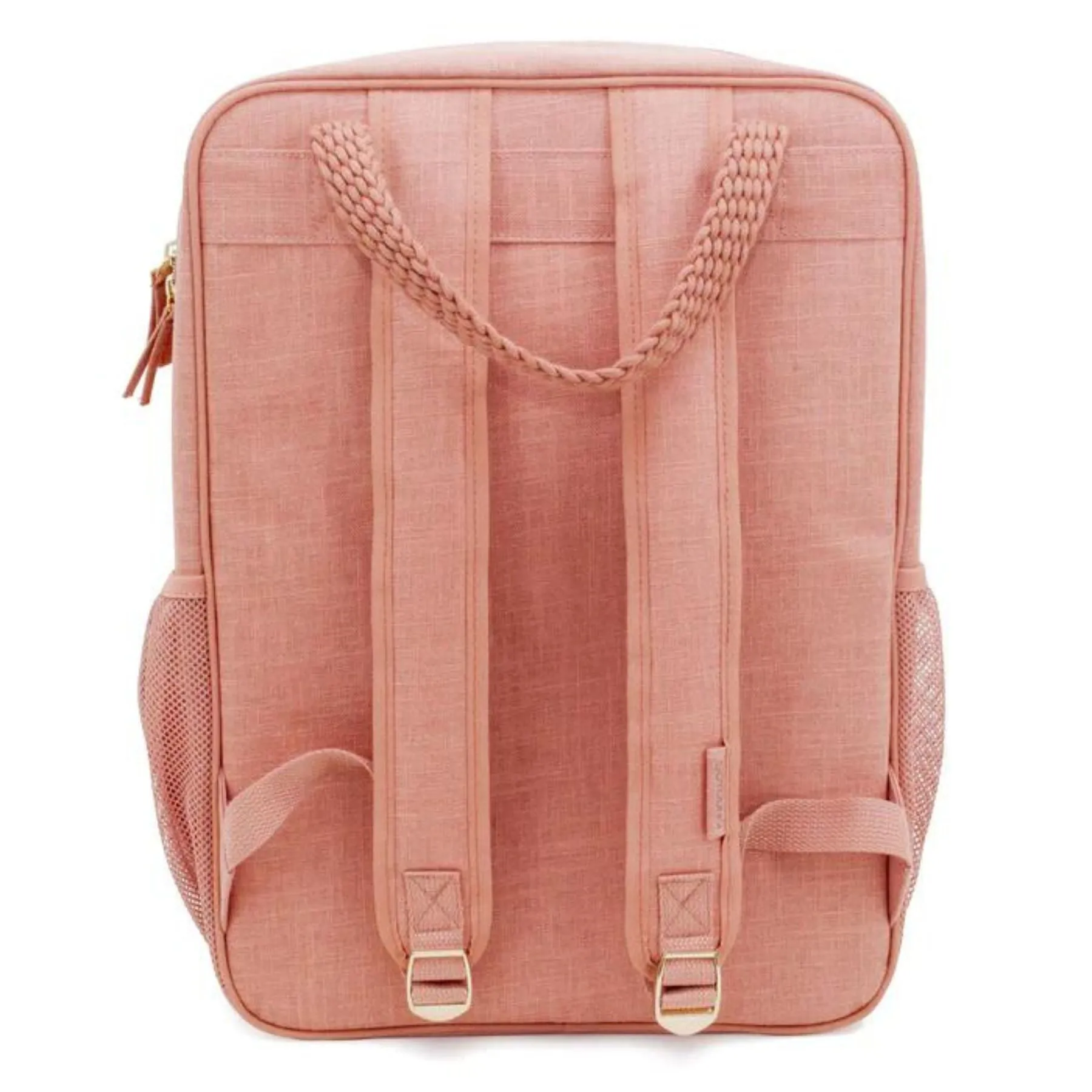 Linen/Cotton All-Day Backpack