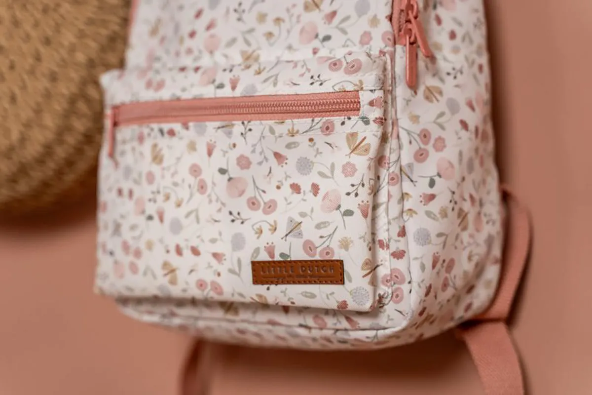 Little Dutch Backpack - Flowers & Butterflies